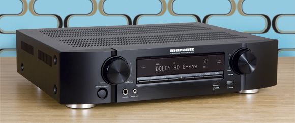 Marantz NR1603 review | Home Cinema Choice